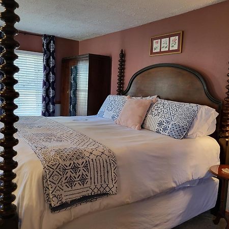 5 Ojo Inn Bed And Breakfast Eureka Springs Exterior foto