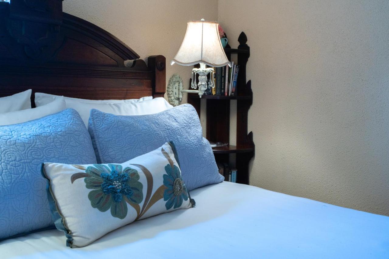 5 Ojo Inn Bed And Breakfast Eureka Springs Exterior foto