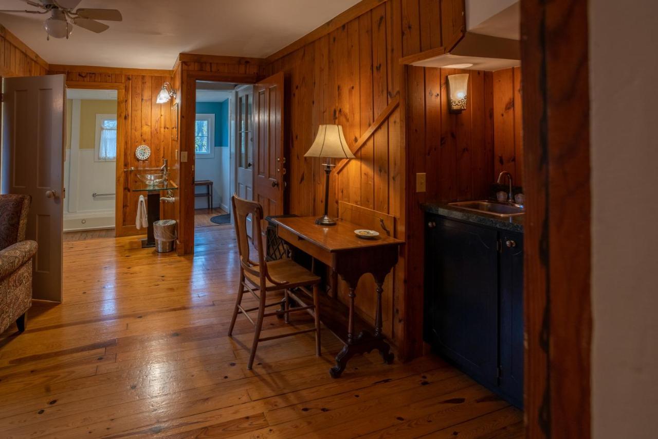 5 Ojo Inn Bed And Breakfast Eureka Springs Exterior foto