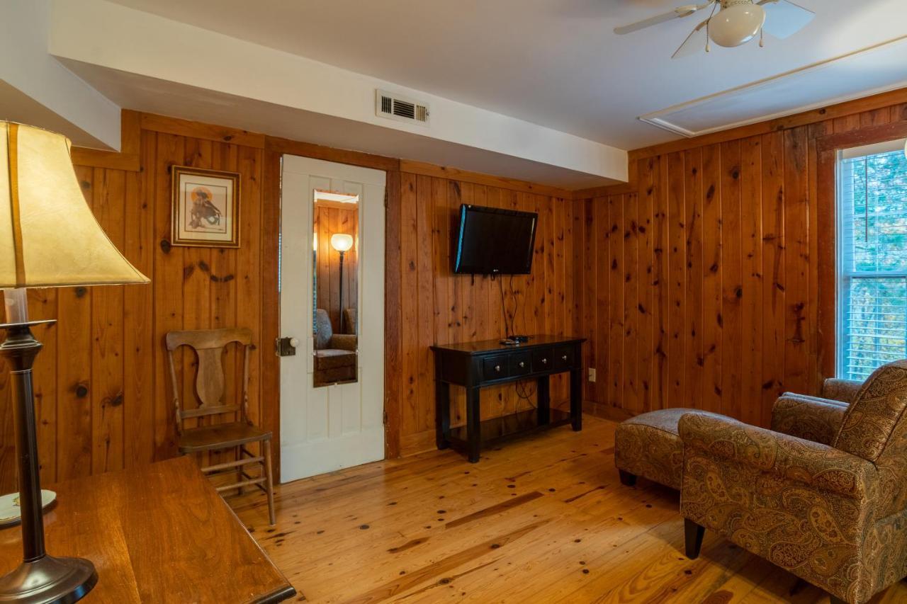 5 Ojo Inn Bed And Breakfast Eureka Springs Exterior foto