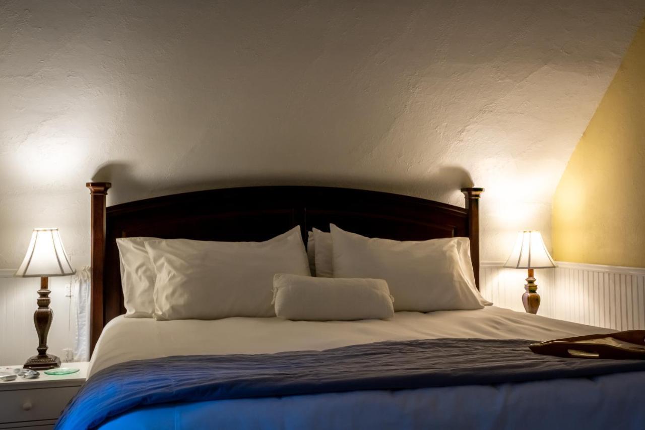 5 Ojo Inn Bed And Breakfast Eureka Springs Exterior foto