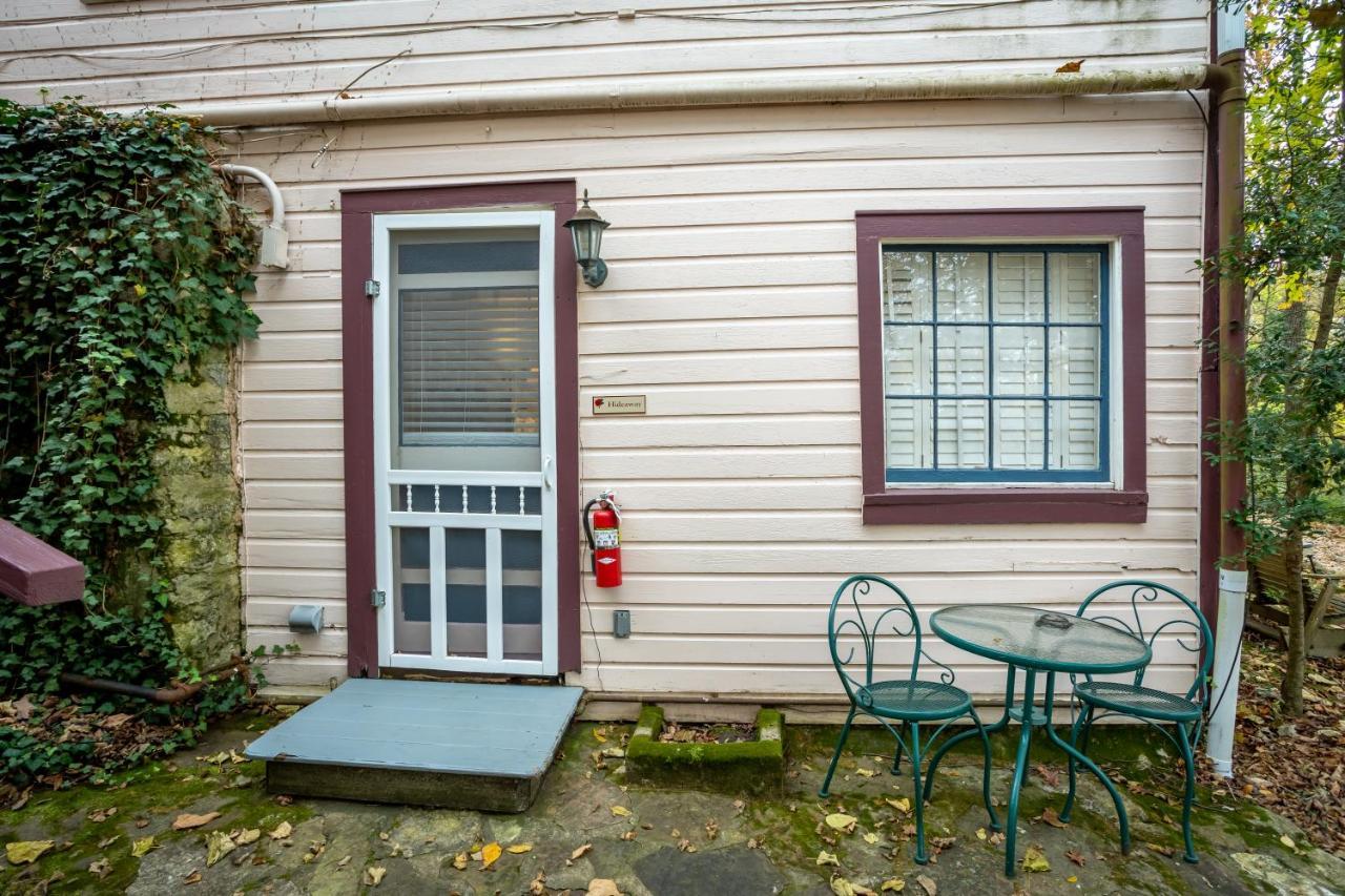 5 Ojo Inn Bed And Breakfast Eureka Springs Exterior foto