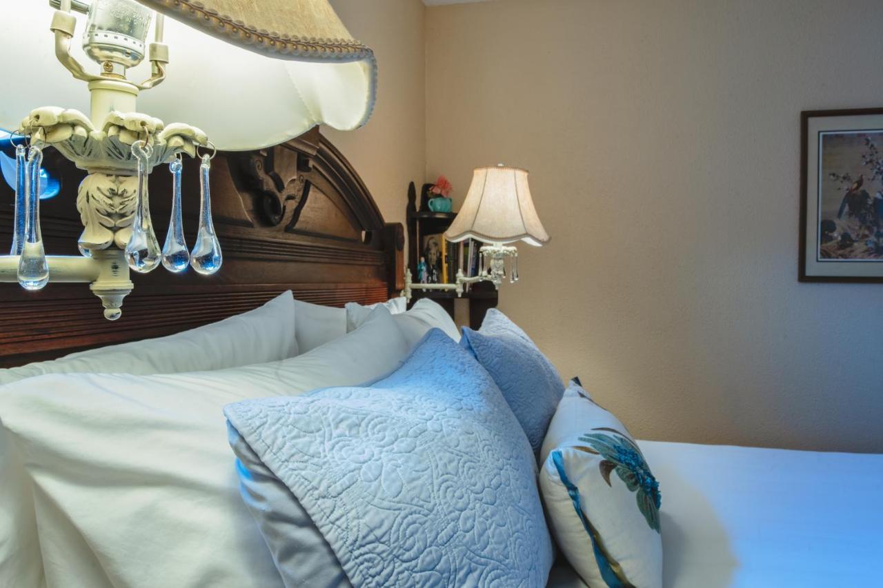 5 Ojo Inn Bed And Breakfast Eureka Springs Exterior foto