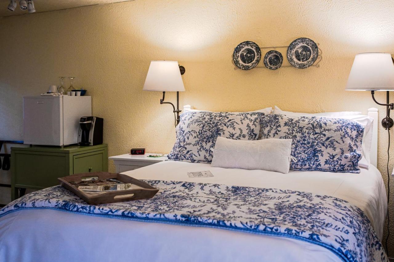 5 Ojo Inn Bed And Breakfast Eureka Springs Exterior foto