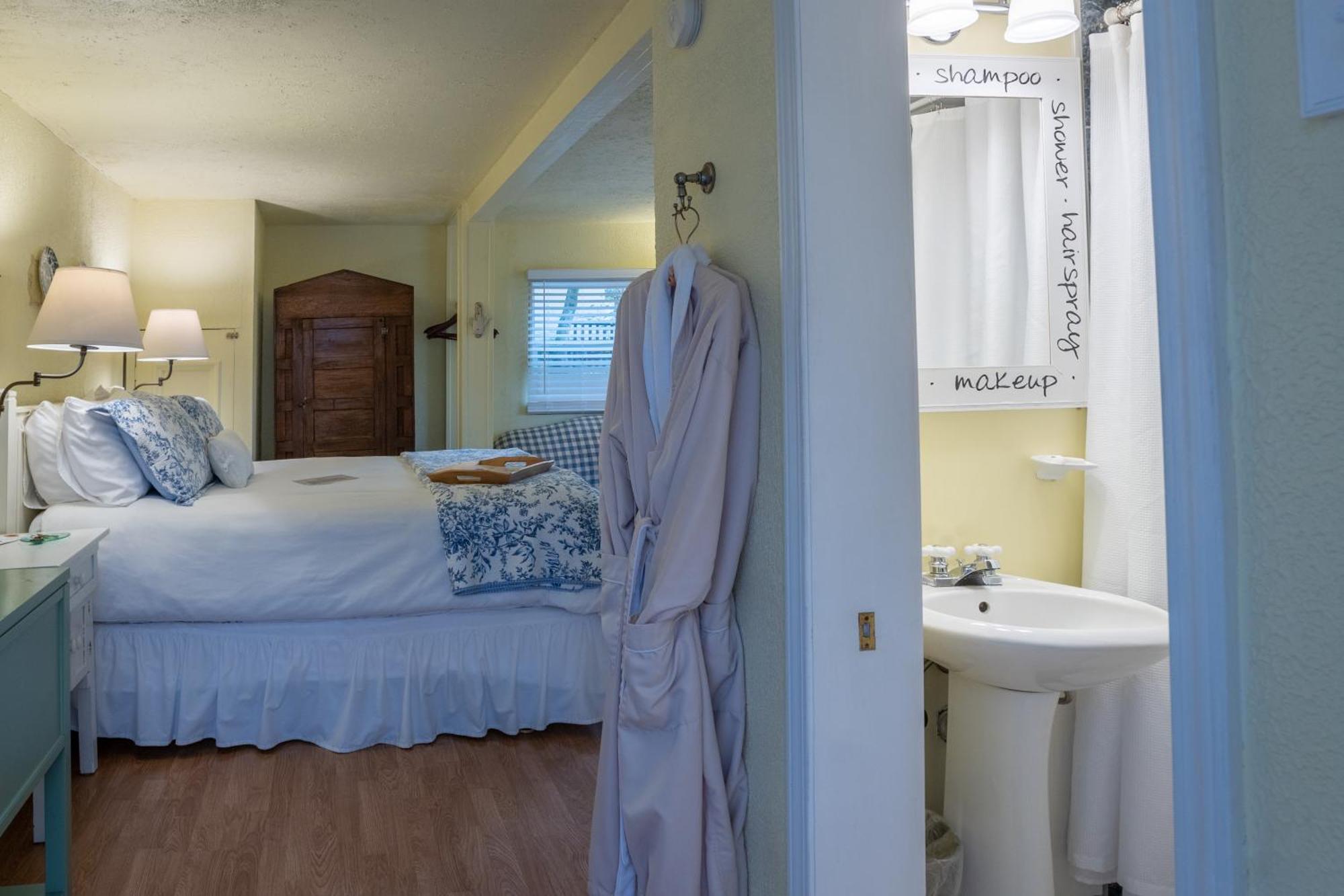 5 Ojo Inn Bed And Breakfast Eureka Springs Exterior foto